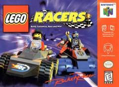 Nintendo 64 (N64) Lego Racers [Loose Game/System/Item]